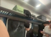 这事儿｜关于K1373列车砸窗通风的讨论，没有因广铁长沙客运段的通报而淡去