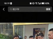 杨少华死因披露